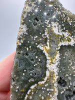 8th Vein Ocean Jasper Slab #9