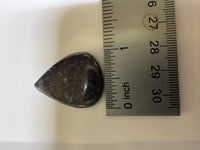 Ruby Kyanite Cabochon #13