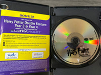 Movie Harry Potter Double Feature Year 3 & 4