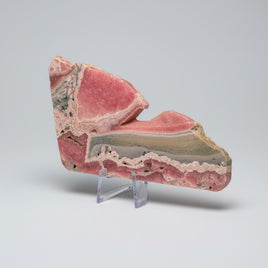 Rhodochrosite Slab #18