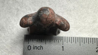 Carved Stone Ghost