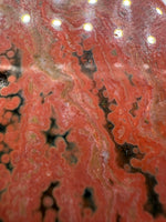 8th Vein Ocean Jasper Slab #63