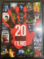 Movie 20 Horror Films