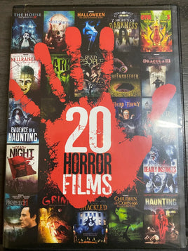 Movie 20 Horror Films