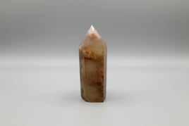 Pink Cherry Blossom Agate Tower