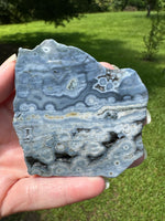 8th Vein Ocean Jasper Slab #45