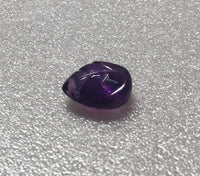 Amethyst Carving 11x8mm 3.6ct (#9)