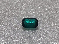 Manmade Emerald 6x4mm Octagon 0.55ct