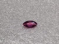Lab Created Pink Sapphire 8x4mm Marquise 0.55ct