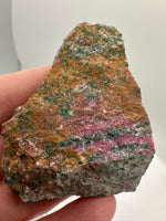 Cobaltite Specimen, Zaire, Africa