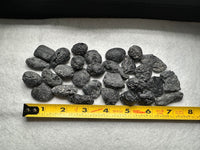 Natural Black Vietnam Tektite (medium)