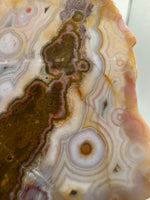 8th Vein Ocean Jasper Slab #48