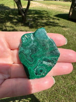 Malachite Slab #26