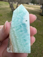 Hemimorphite Tower