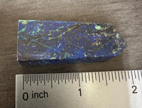 Azurite Mixed Malachite Point #15