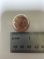Sparkling Sunstone Sphere mixed with Moonstone #8