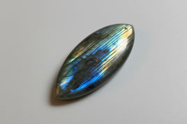 Marquise Labradorite Cabochon 71a