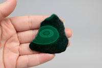 Malachite Slab #4