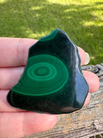 Malachite Slab #4