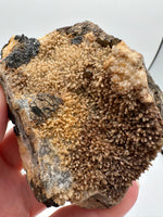 Pyrrhotite, Sphalerite, ex Richard Graveline, Santa Eulalia, Mexico