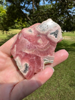 Rhodochrosite Slab #1