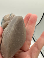 Trolleite Nine-Tailed Fox Carving