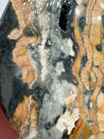 7th Vein Ocean Jasper Arrow Shape Tower #3