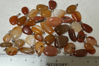 Carnelian Pendants