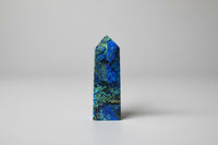 Azurite Mixed Malachite Point #14