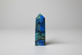 Azurite Mixed Malachite Point #14
