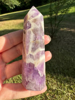 Dream Amethyst Obelisk Tower
