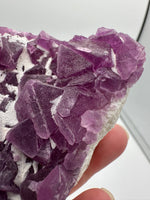 Light Purple Fluorite Specimen – Durango, Mexico