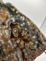 8th Vein Ocean Jasper Slab #13