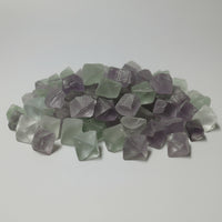 Colorful Fluorite Octahedrons Size #2