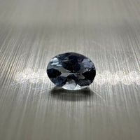 Tanzanite 3.5x3mm Oval .50ct