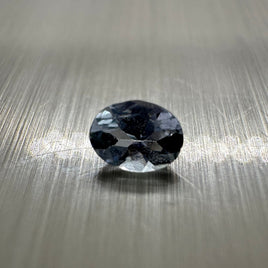 Tanzanite 3.5x3mm Oval .50ct