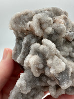 Spark Sphalerite Raw Druzy Specimen #1