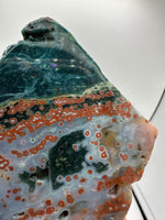 8th Vein Ocean Jasper Slab #4