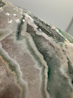 8th Vein Ocean Jasper Slab #49