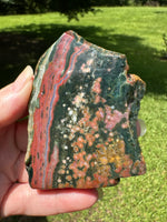 8th Vein Ocean Jasper Slab #46