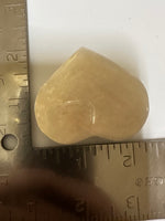 High Quality Moonstone Heart #12