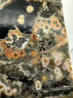 8th Vein Ocean Jasper Slab #33