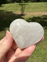 High Quality Moonstone Heart #11