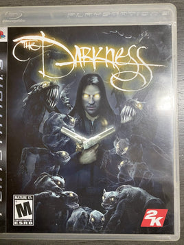 PS3 The Darkness