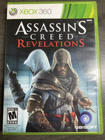 Xbox 360 Assassin’s Creed Revelation