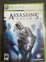 Xbox 360 Assassin’s Creed