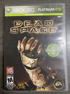 Xbox 360 Dead Space