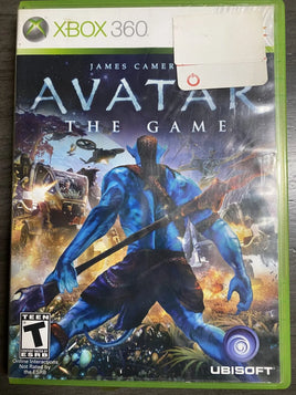 Xbox 360 Avatar The Game