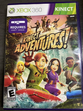 Xbox 360 Kinect Adventures