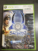 Xbox 360 Sacred 2 Fallen Angel